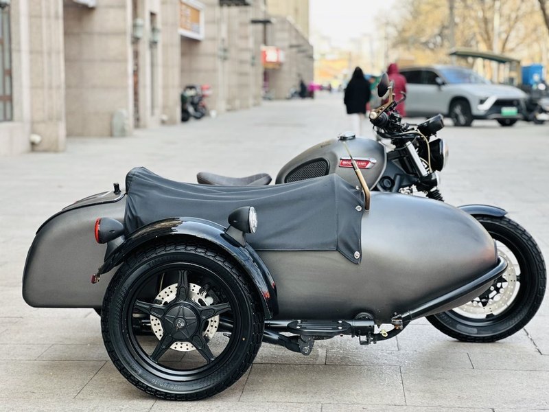 二手长江Bobbie 400 III