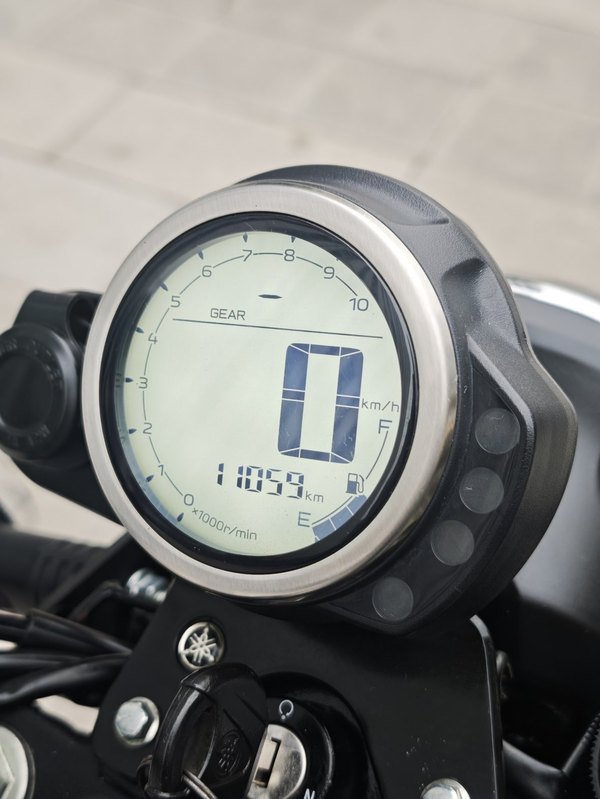 二手建设雅马哈GT150 Fazer