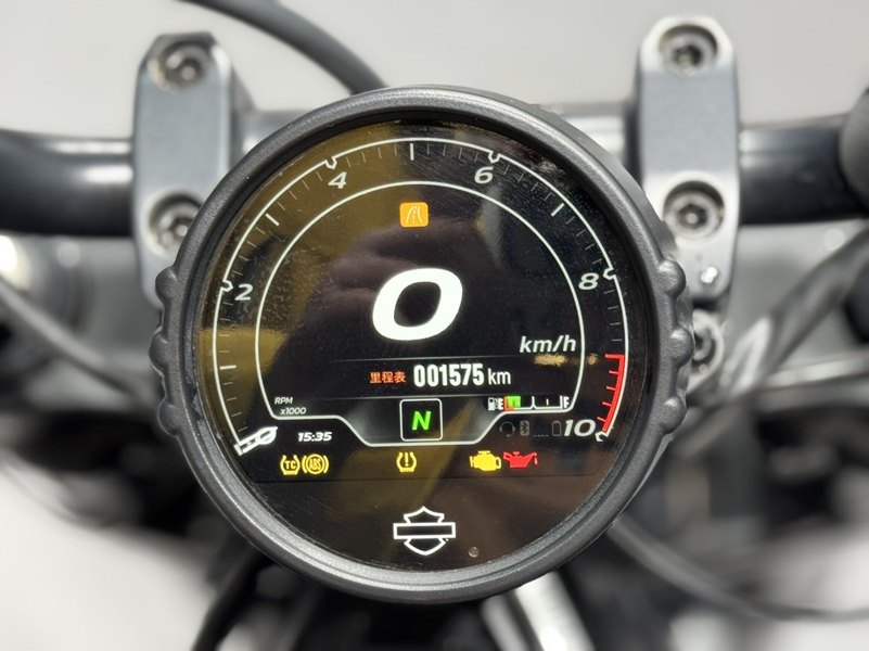 二手哈雷戴维森Sportster S