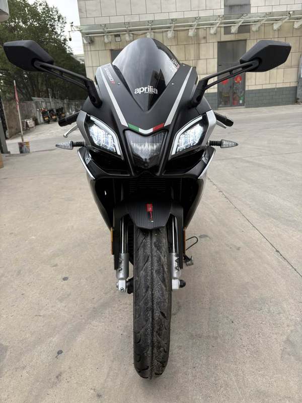 二手宗申阿普利亚GPR250R