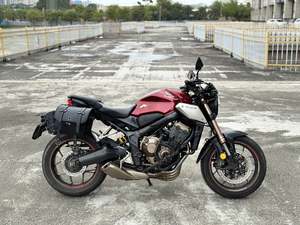 二手本田CB650R 