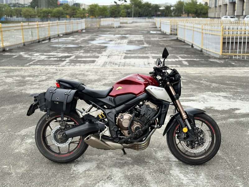 二手本田CB650R 