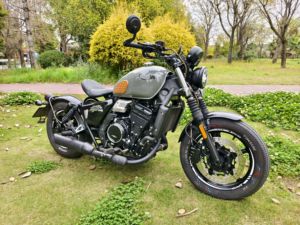 二手长江Bobbie 400 II