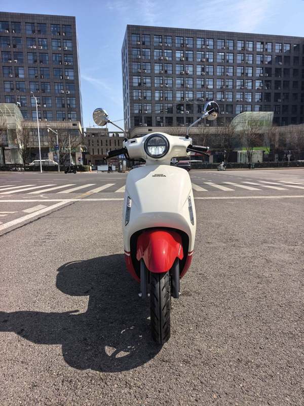 二手新大洲本田NS125LA