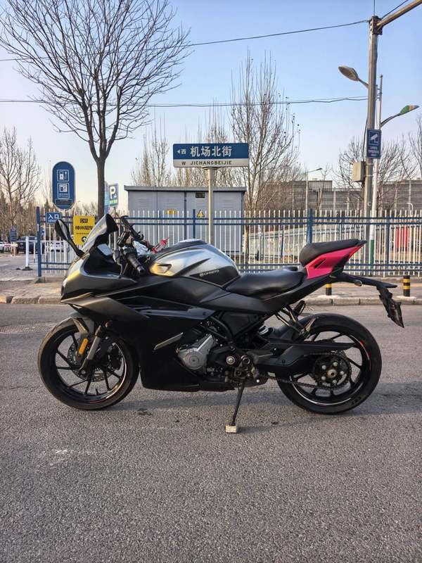 二手春风250SR