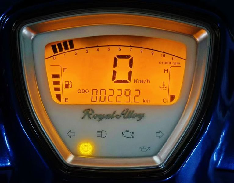 二手ROYAL ALLOYGP200S