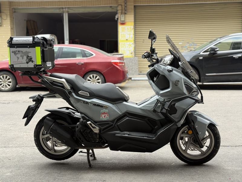 二手三阳哈士奇 Husky ADV150