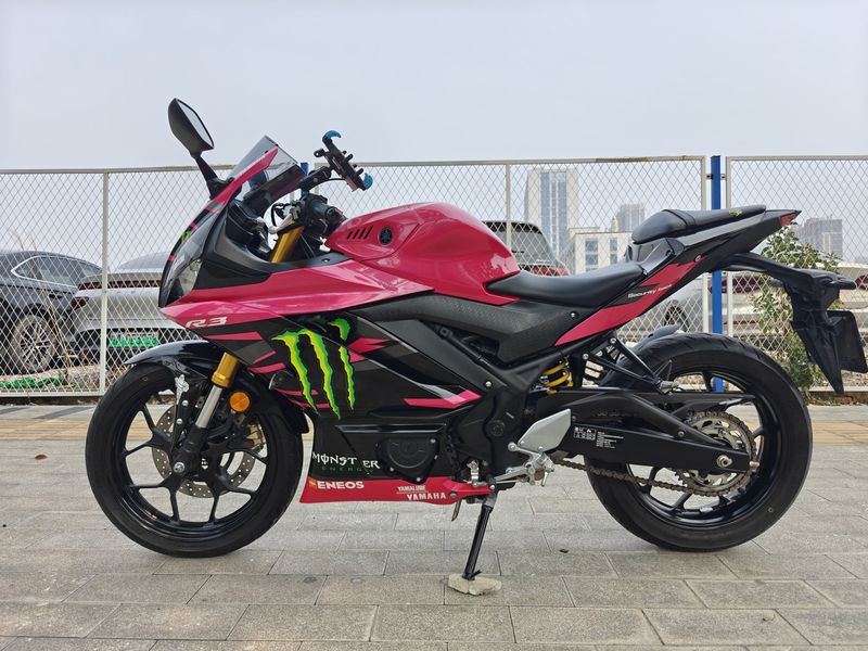 二手雅马哈YZF-R3