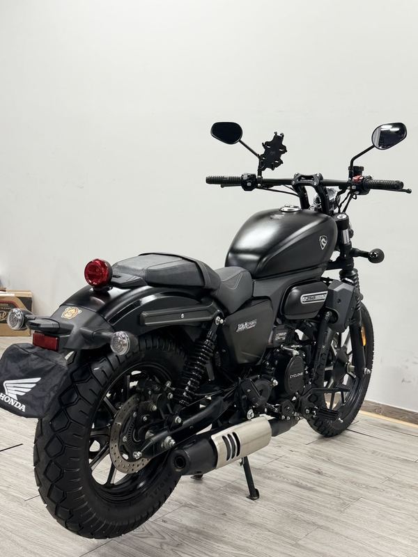 二手赛科龙RA250