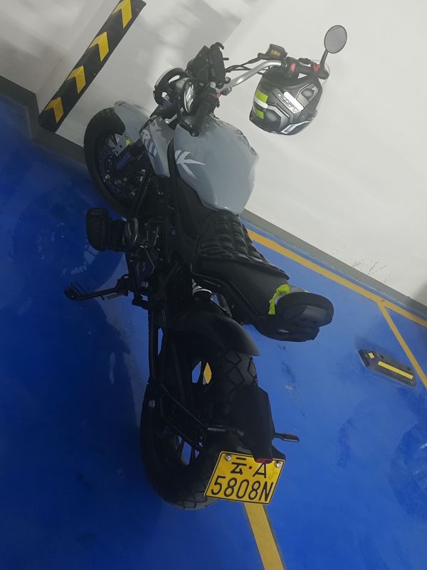 二手赛科龙朋克