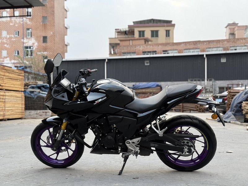 二手五羊本田NSP