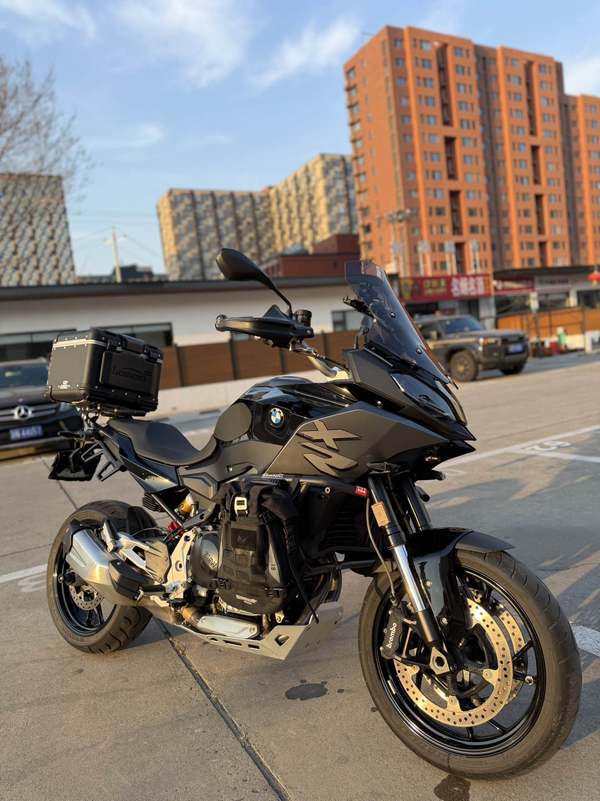 二手宝马F 900 XR