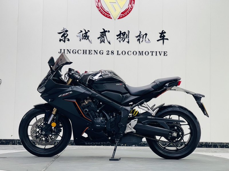 二手本田CBR650R