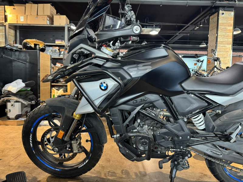 二手宝马G 310 GS