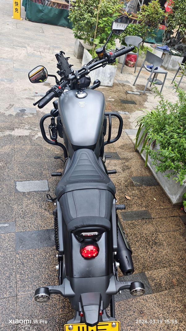 二手赛科龙RA250