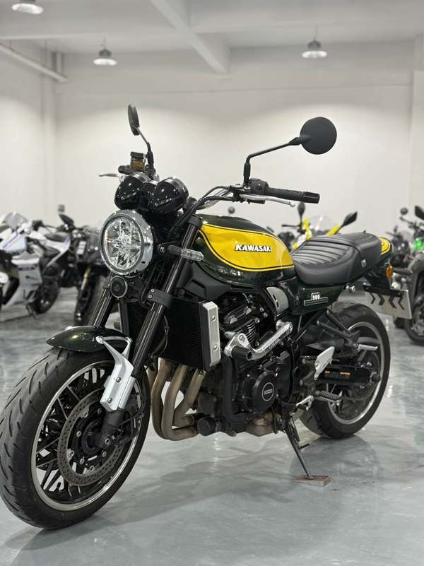 二手川崎Z900RS
