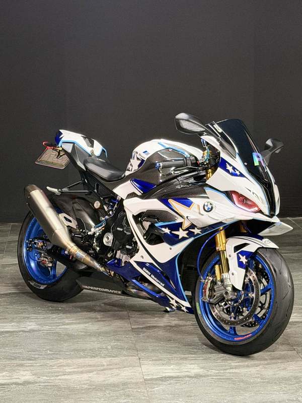 二手宝马S 1000 RR