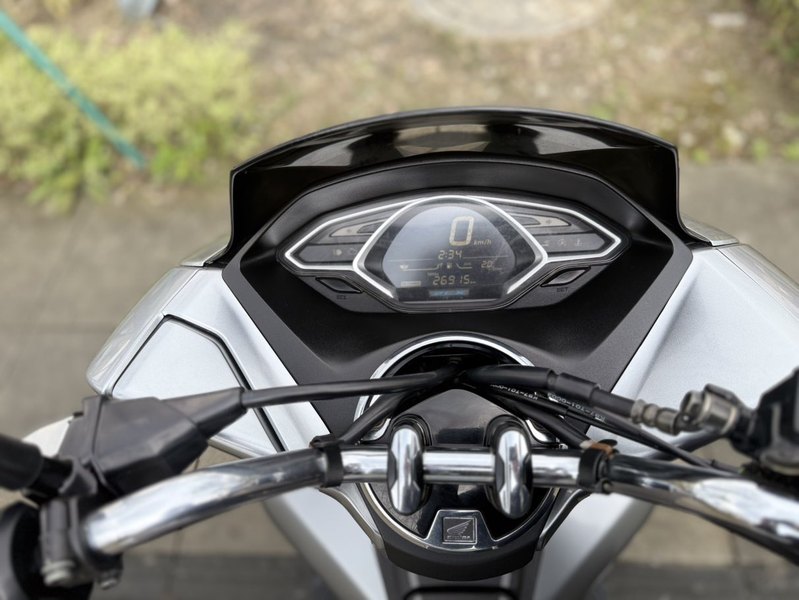 二手五羊本田PCX