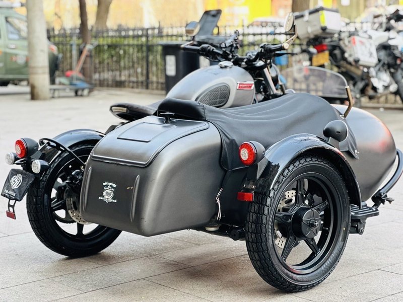 二手长江Bobbie 400 III