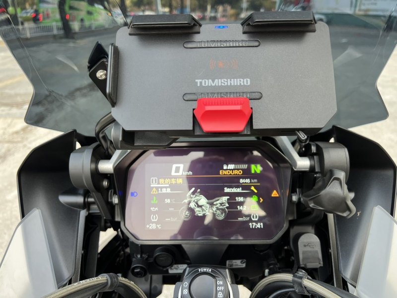 二手宝马R 1250 GS