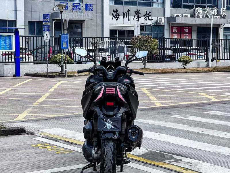 二手光阳Xciting S400