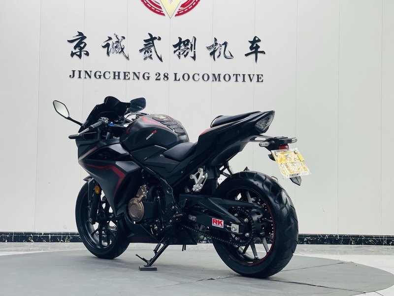 二手本田CBR500R(进口)