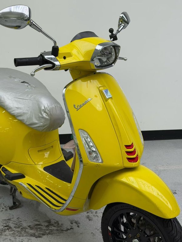 二手VESPASprint 150