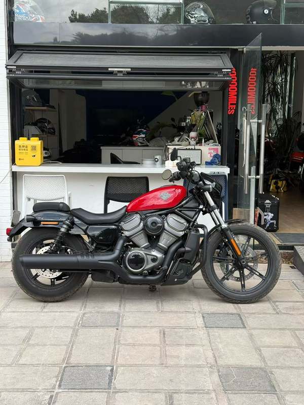 二手哈雷戴维森Nightster