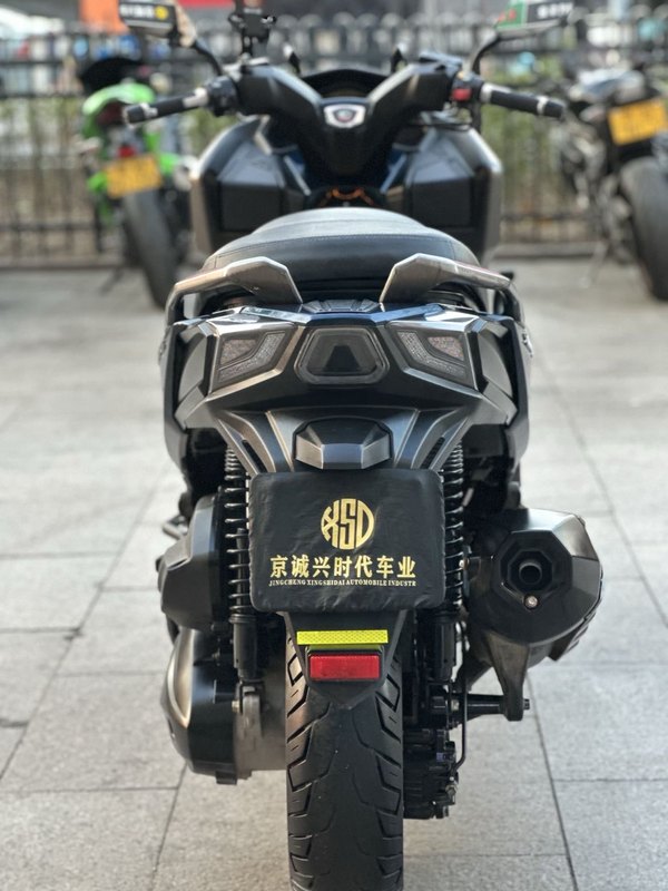 二手光阳赛艇 S250