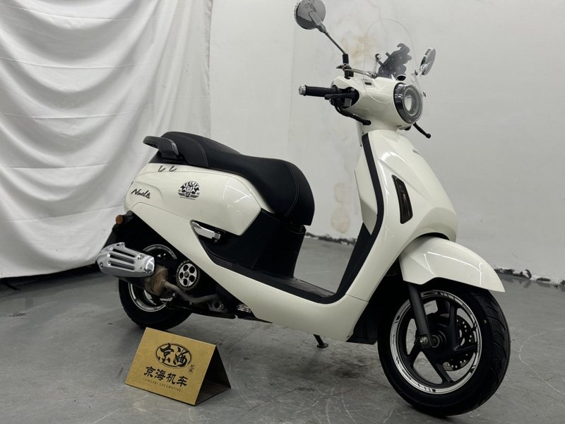 二手新大洲本田NS125LA