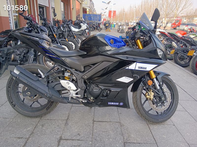 二手雅马哈YZF-R3