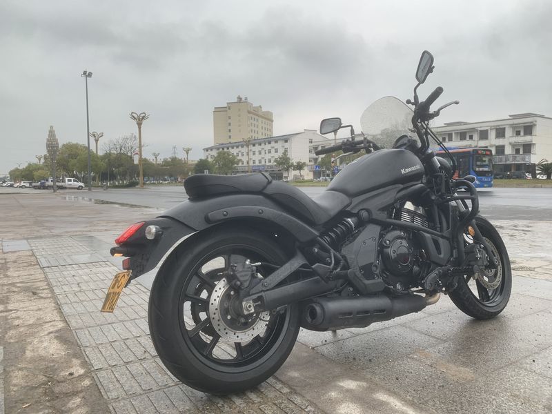 二手川崎Vulcan S 