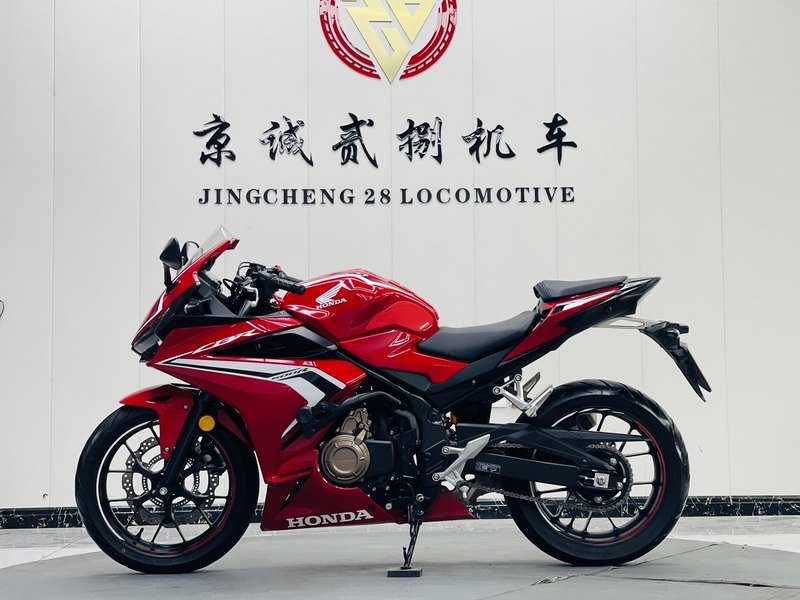 二手本田CBR500R(进口)