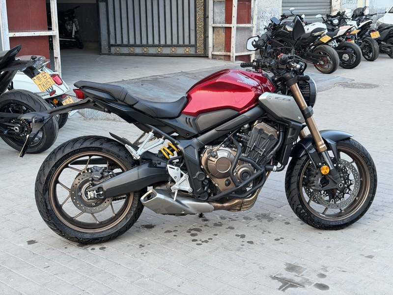 二手本田CB650R 