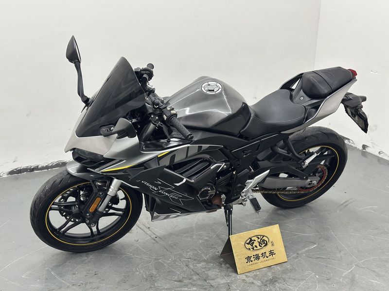 二手无极250RR