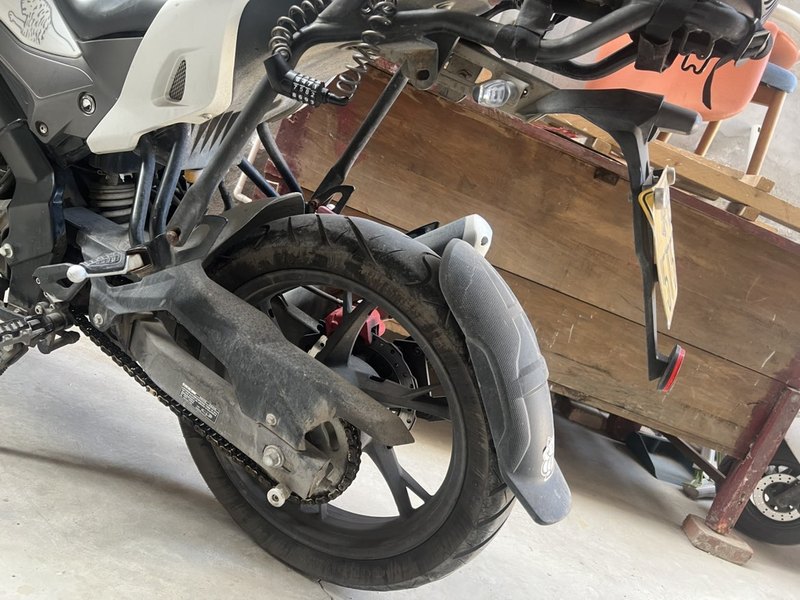 二手贝纳利小迅龙 BN150S