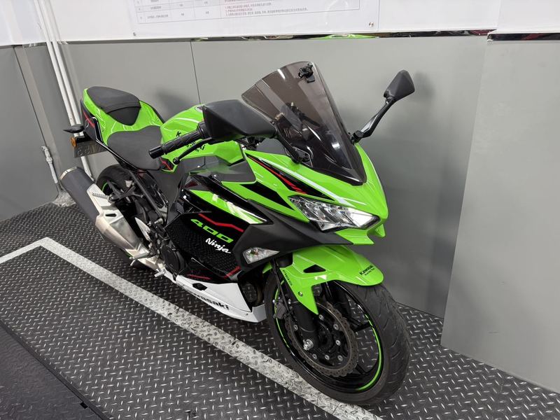 二手川崎Ninja 400