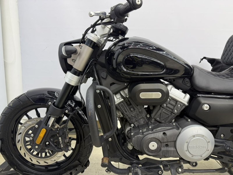 二手奔达金吉拉300