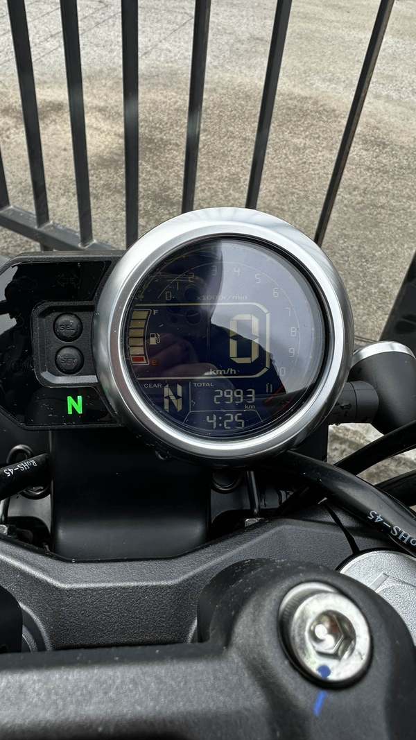 二手新大洲本田CB190TR