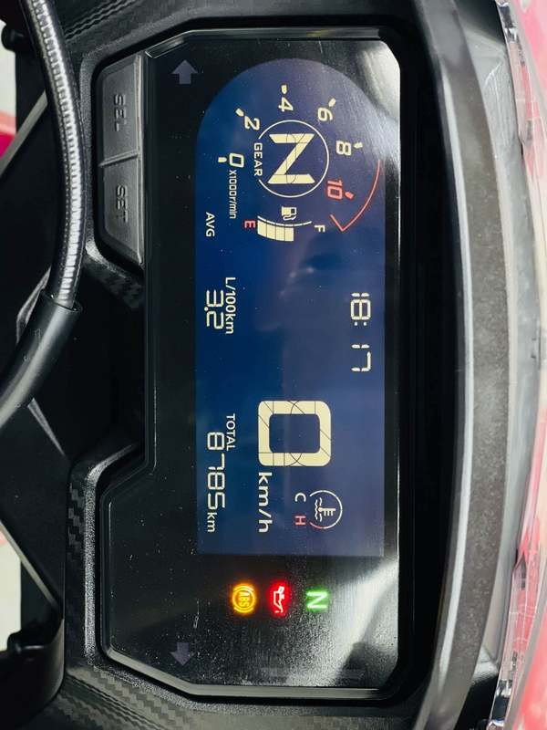 二手本田CBR500R(进口)