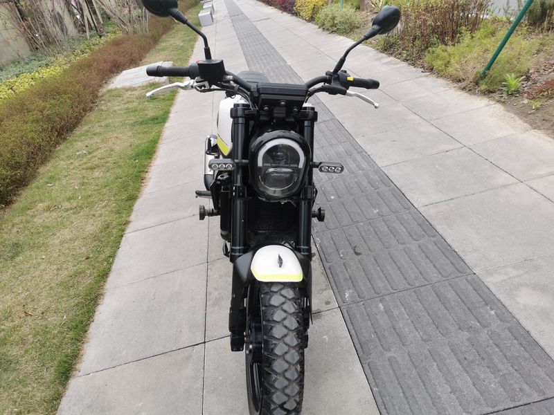 二手贝纳利幼狮 Leoncino 250