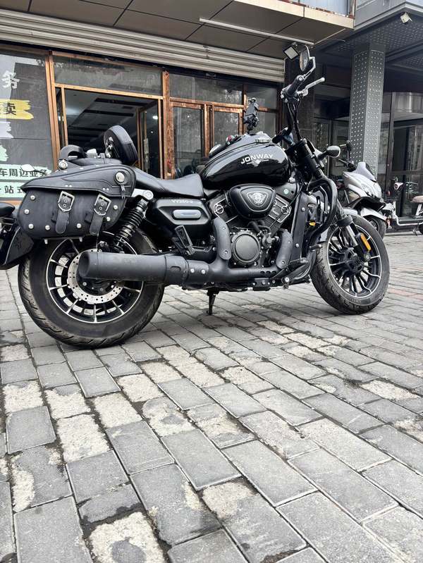 二手庄威威风250-2