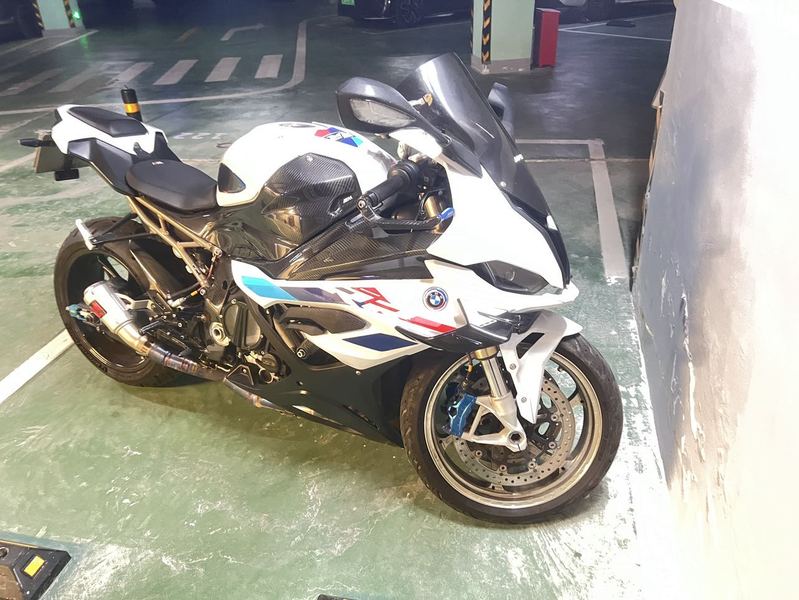 二手宝马S 1000 RR