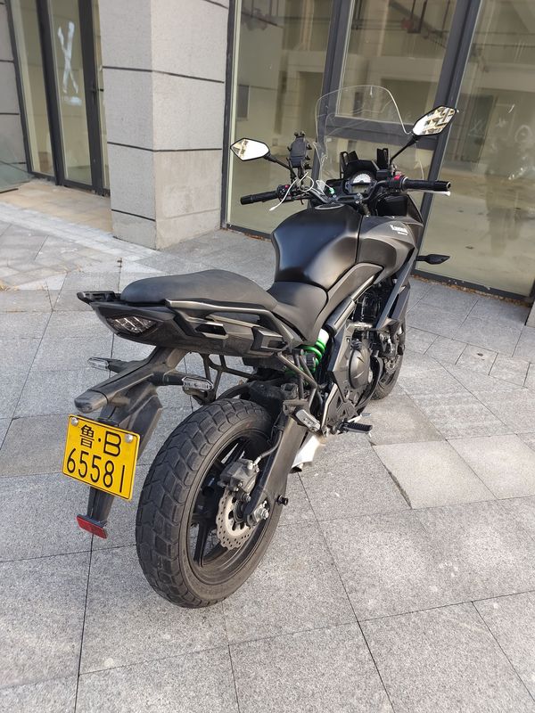 二手川崎Versys 650 