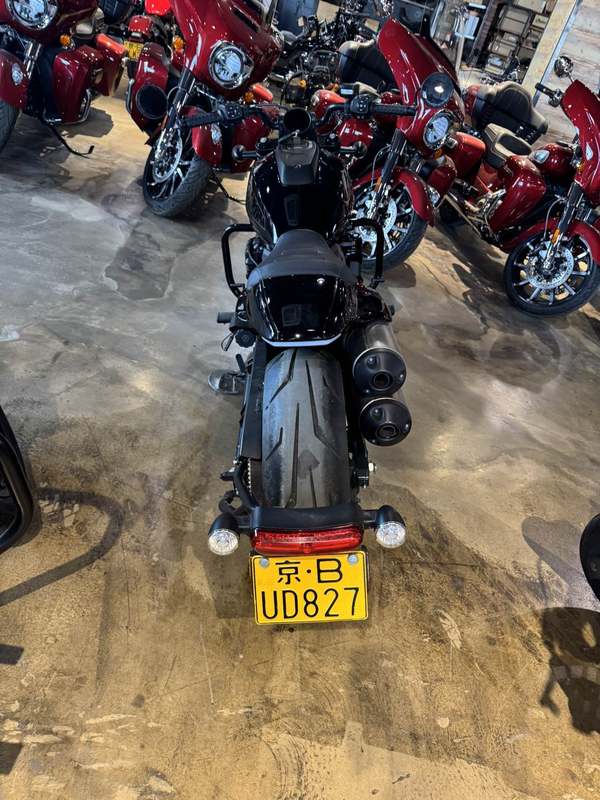 二手哈雷戴维森Sportster S