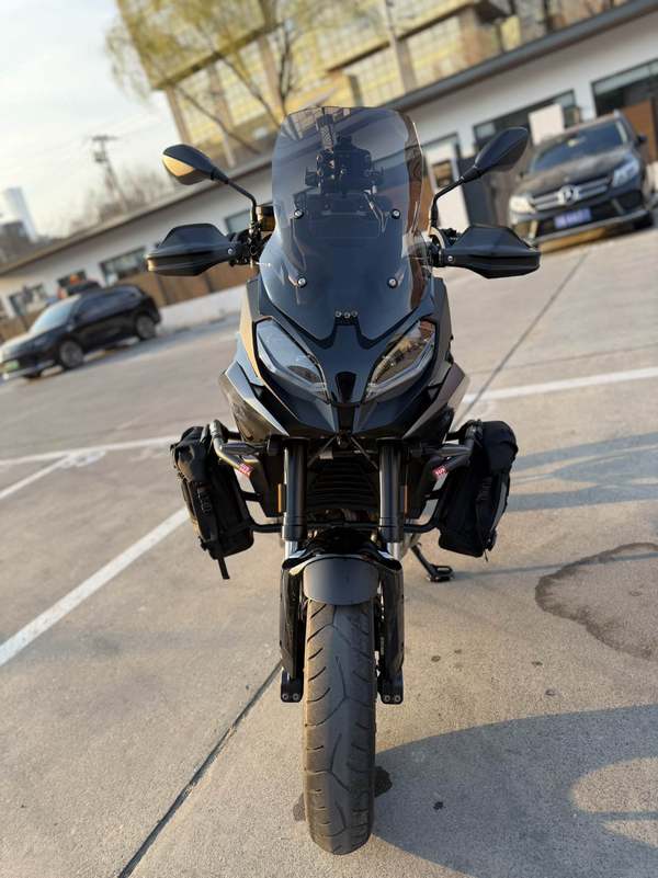 二手宝马F 900 XR