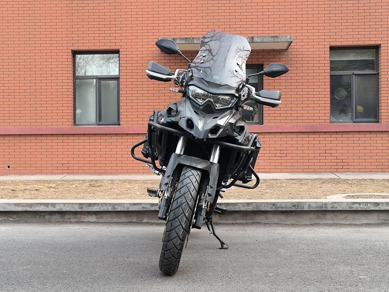 二手贝纳利TRK552