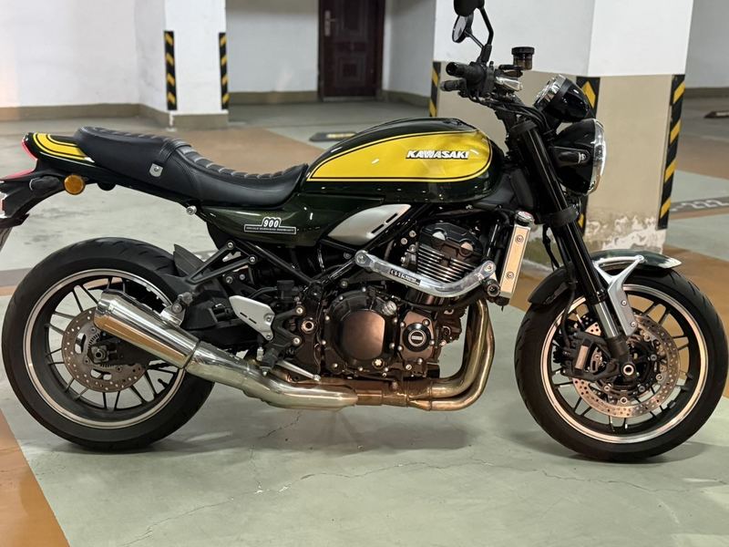二手川崎Z900RS