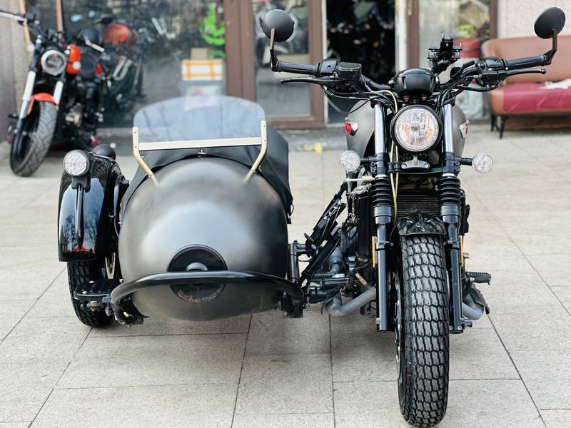 二手长江Bobbie 400 III