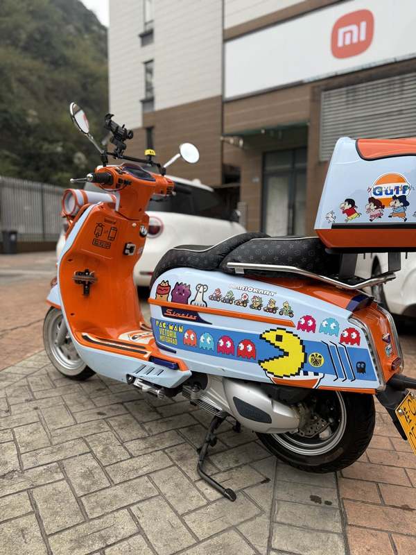 二手维多利亚Sixties 250Si